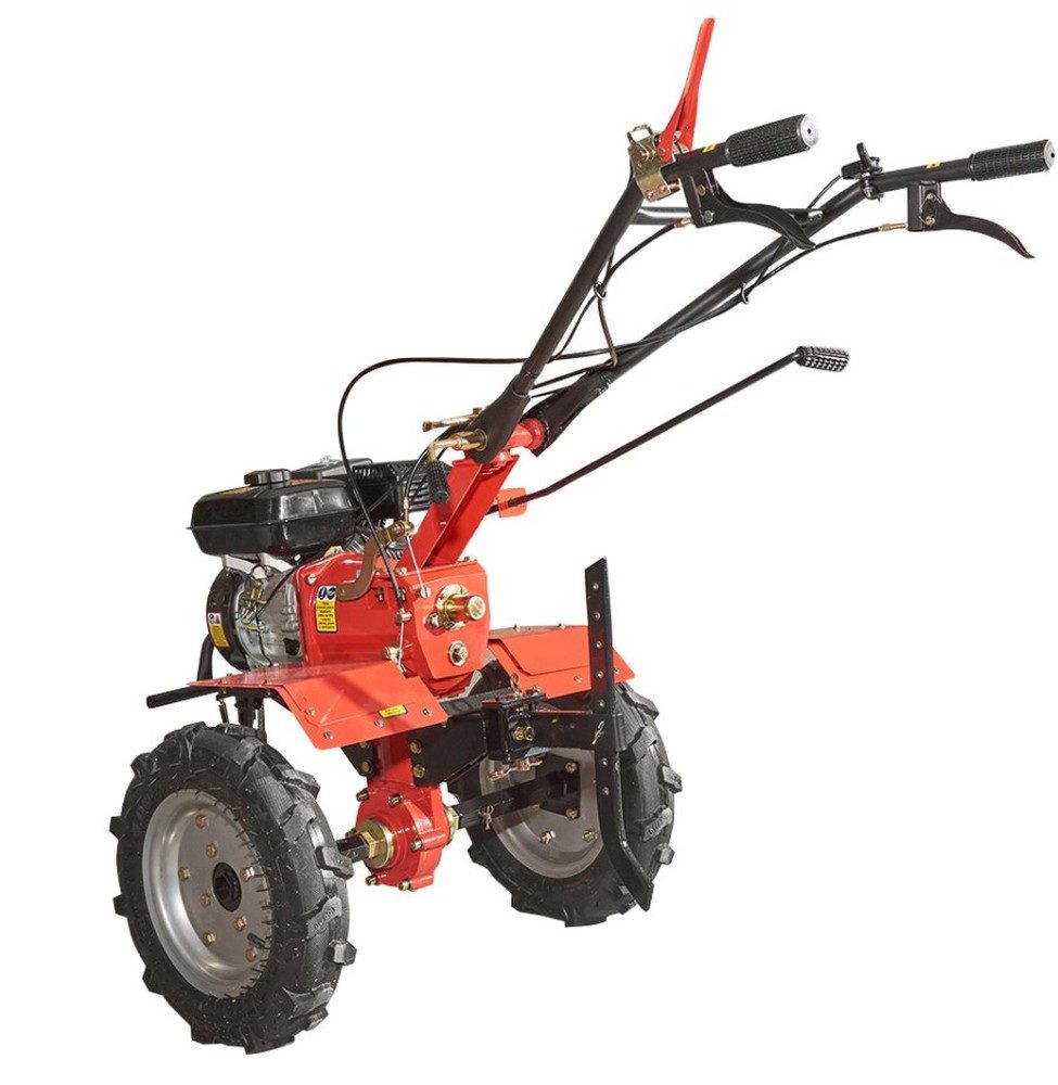 Мотоблок бензиновий Powercraft МБ2070Б (4.00-10) (заводська упаковка)