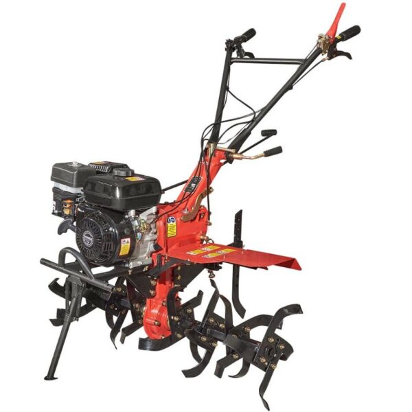 Мотоблок бензиновий Powercraft МБ2070Б (4.00-10) (заводська упаковка)