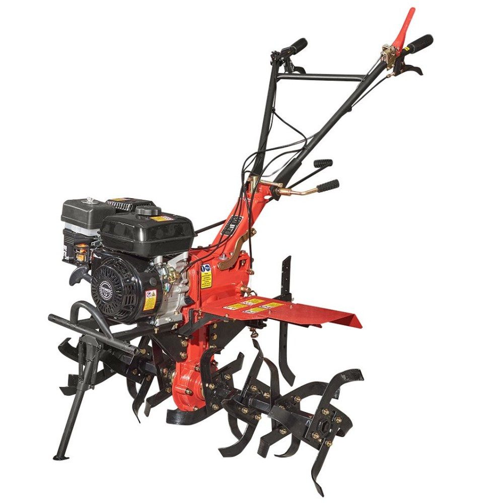 Мотоблок бензиновий Powercraft МБ2070Б (4.00-10) (заводська упаковка)