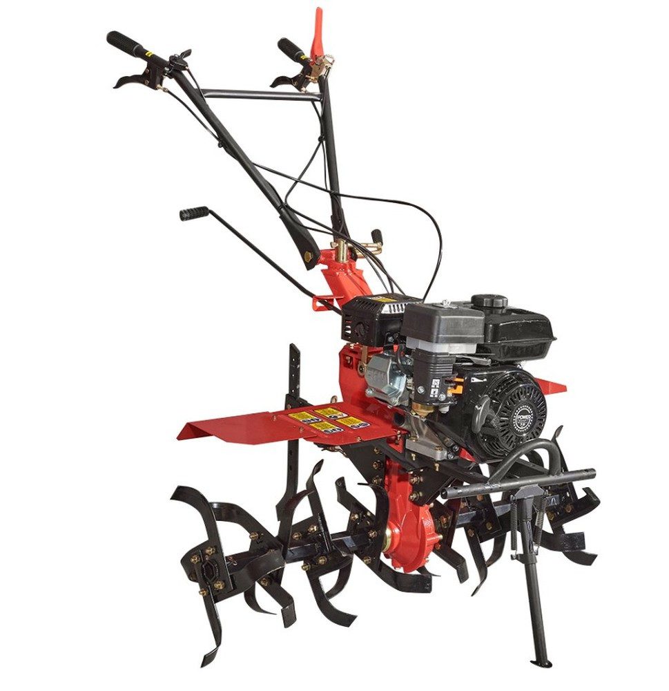 Мотоблок бензиновий Powercraft МБ2070Б (4.00-10) (заводська упаковка)