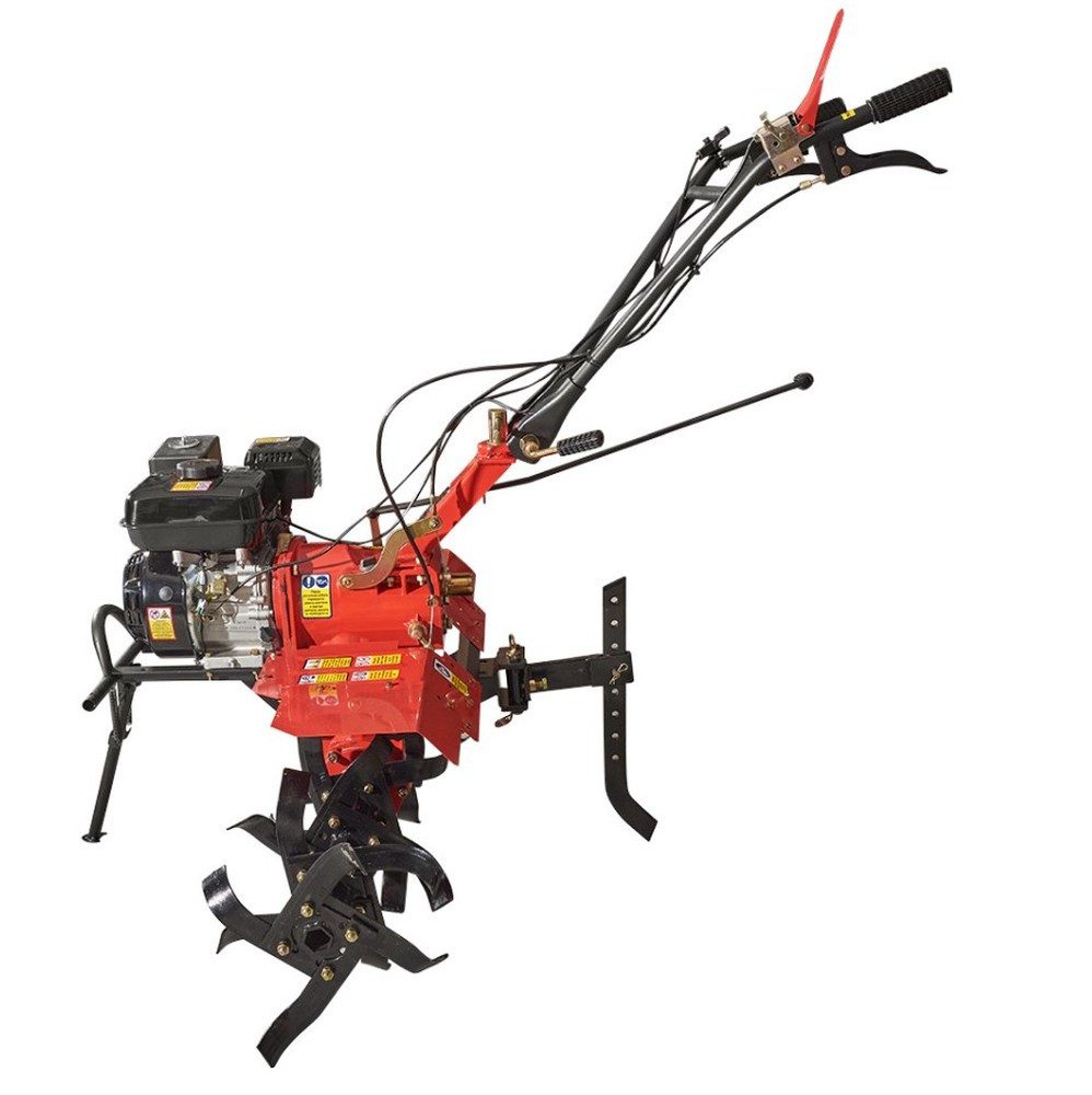Мотоблок бензиновий Powercraft МБ2070Б (4.00-10) (заводська упаковка)