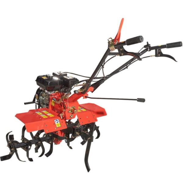 Мотоблок бензиновий Powercraft МБ2070Б (4.00-10) (заводська упаковка)
