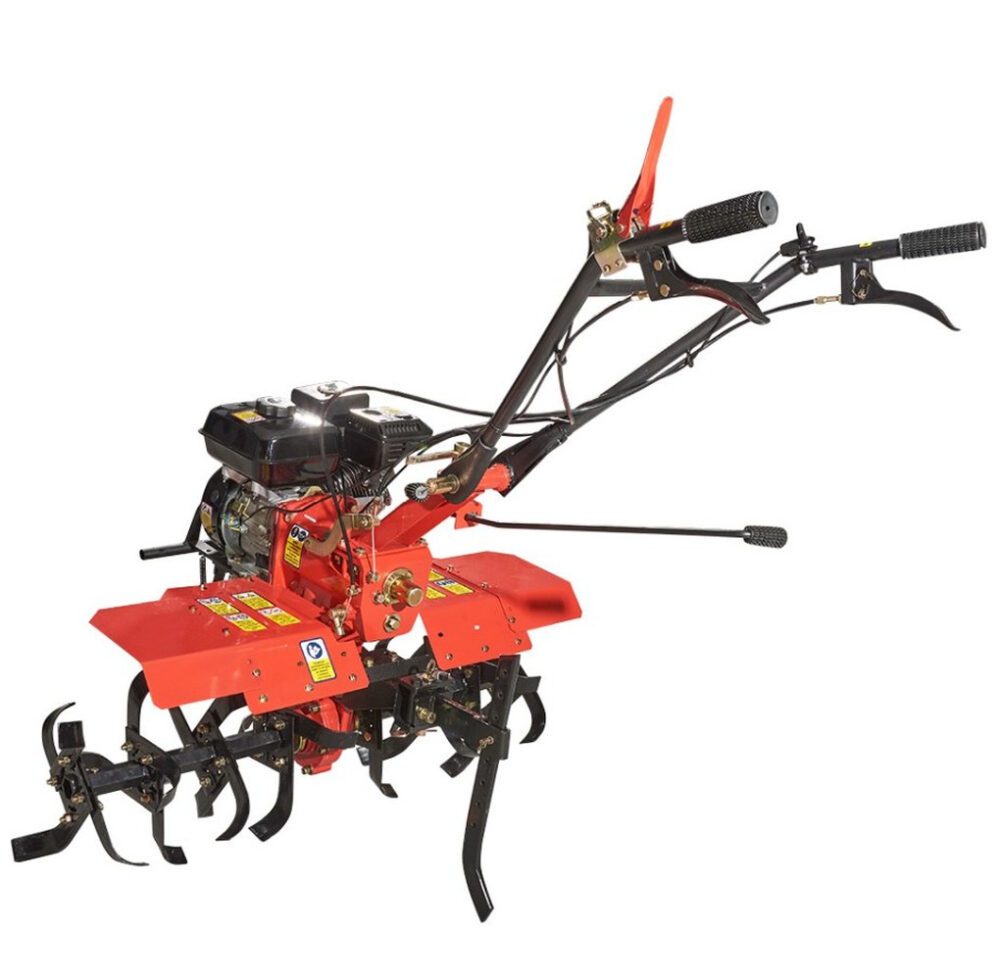 Мотоблок бензиновий Powercraft МБ2070Б (4.00-10) (заводська упаковка)