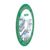 Круг алмазний відрізний DISTAR 1A1R Turbo 125x2,2x10x22,23 Extra