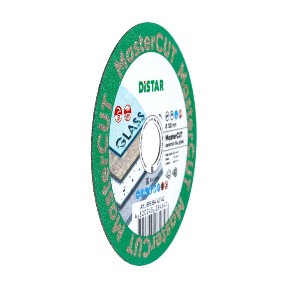 Круг алмазний відрізний DISTAR 1A1R Turbo 125x2,2x10x22,23 Extra