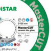 Круг алмазний відрізний DISTAR 1A1R Turbo 125x2,2x10x22,23 Extra