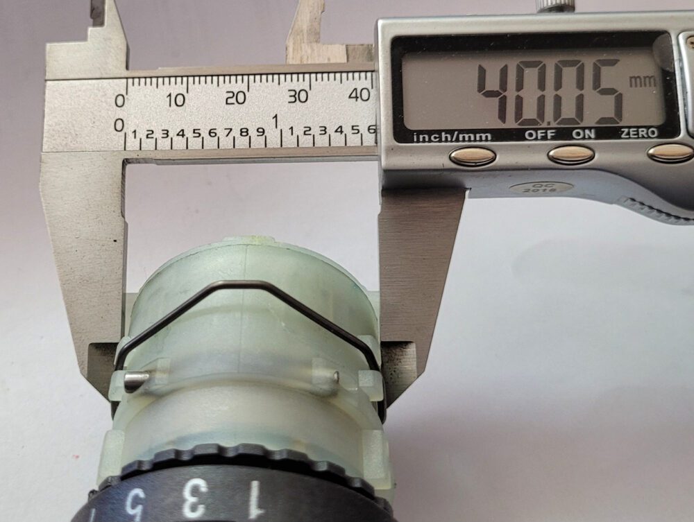 Редуктор для шурупокрута Grand ДА-12LI/DFR