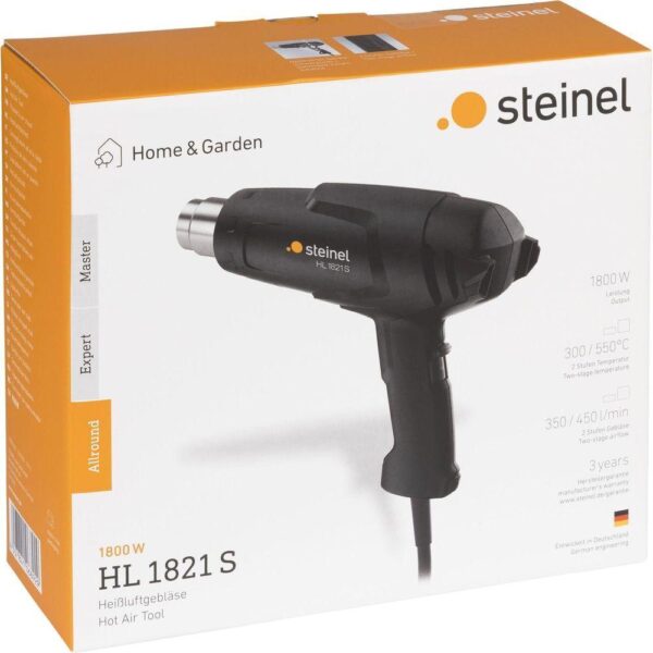 Фен STEINEL HL1821S