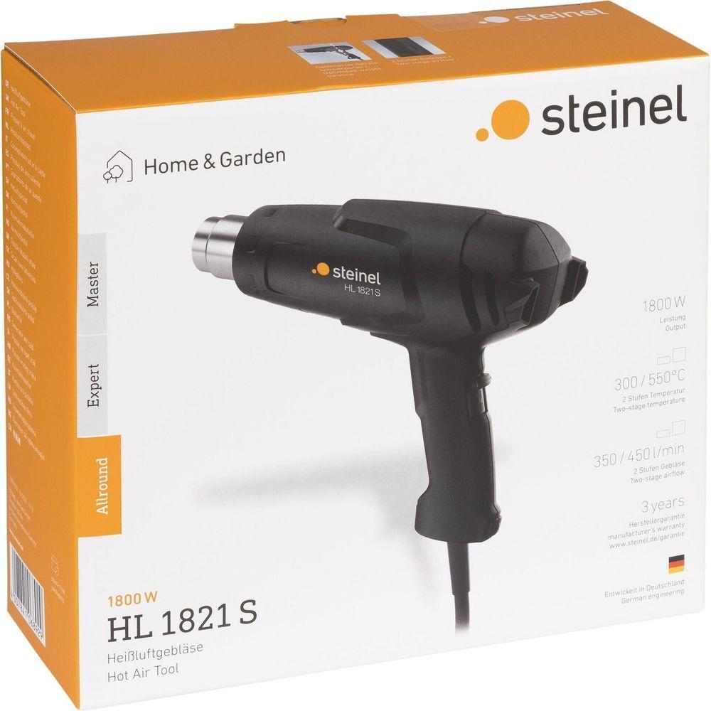 Фен STEINEL HL1821S