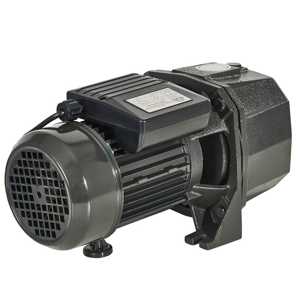 Насос поверхневий відцентровий із зовнішнім ежектором Vitals aqua PRO DP2 635Y