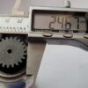Редуктор електрокоси Vitals (1.2 кВт прямий)