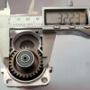 Редуктор електрокоси Vitals (1.4 кВт прямий)
