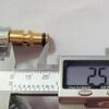 Шланг високого тиску для мийки Vitals 200 Bar (7 м)