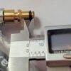 Шланг високого тиску для мийки Vitals 200 Bar (7 м)