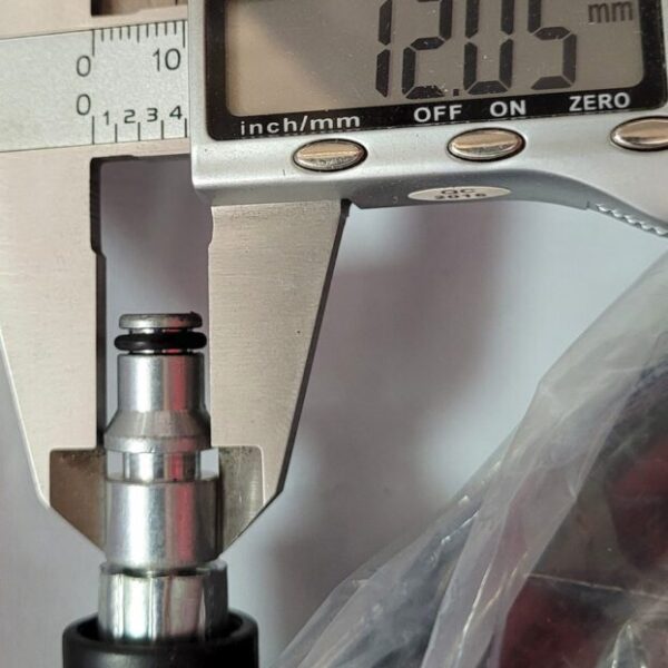 Шланг високого тиску Vitals 160 Bar (5м)