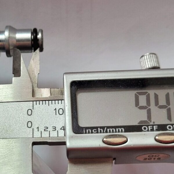 Шланг високого тиску Vitals 160 Bar (5м)