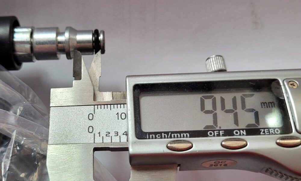Шланг високого тиску Vitals 160 Bar (5м)