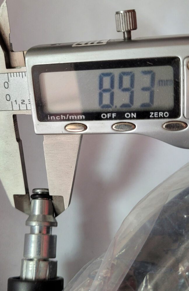 Шланг високого тиску Vitals 160 Bar (5м)