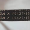 Ремінь приводний для газонокосарки PJ427/168J
