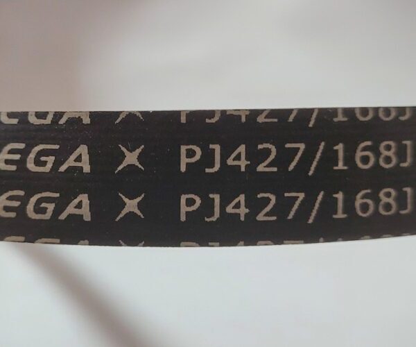 Ремінь приводний для газонокосарки PJ427/168J