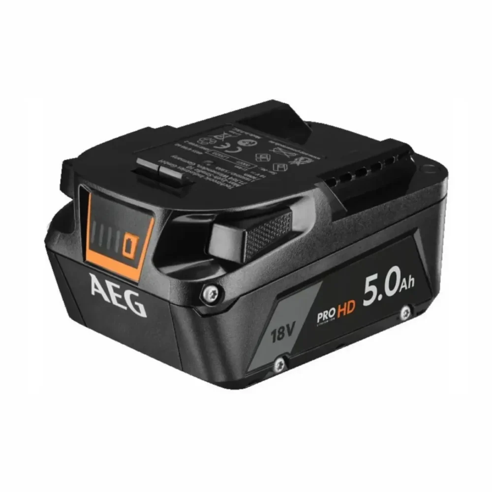 Аккумулятор AEG L1850SHD 18 В. (5 А/ч.)