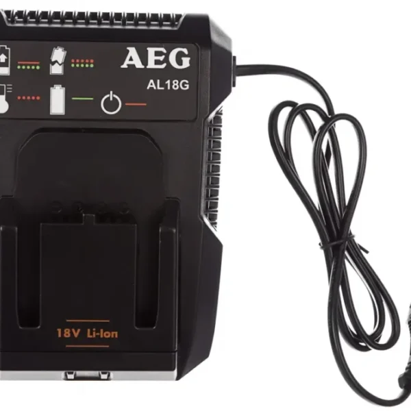 Зарядний пристрій для акумуляторів AEG AL18G