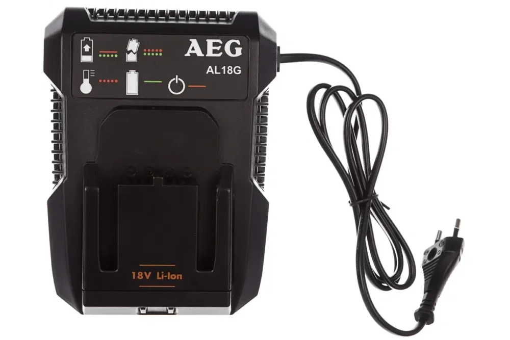 Зарядний пристрій для акумуляторів AEG AL18G