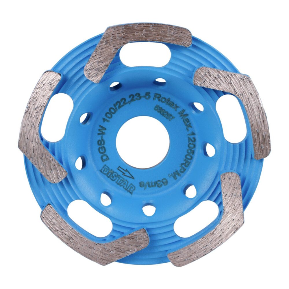 Фреза алмазна DISTAR DGS-W 100 ROTEX