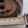 Вузол зчеплення для мотокоси Vitals 62 (d=32 мм, квадрат 8 мм.)