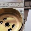 Вузол зчеплення для мотокоси Vitals 62 (d=32 мм, квадрат 8 мм.)
