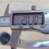 Ручка для електрокоси Vitals Master EZT 144 vrs (права)
