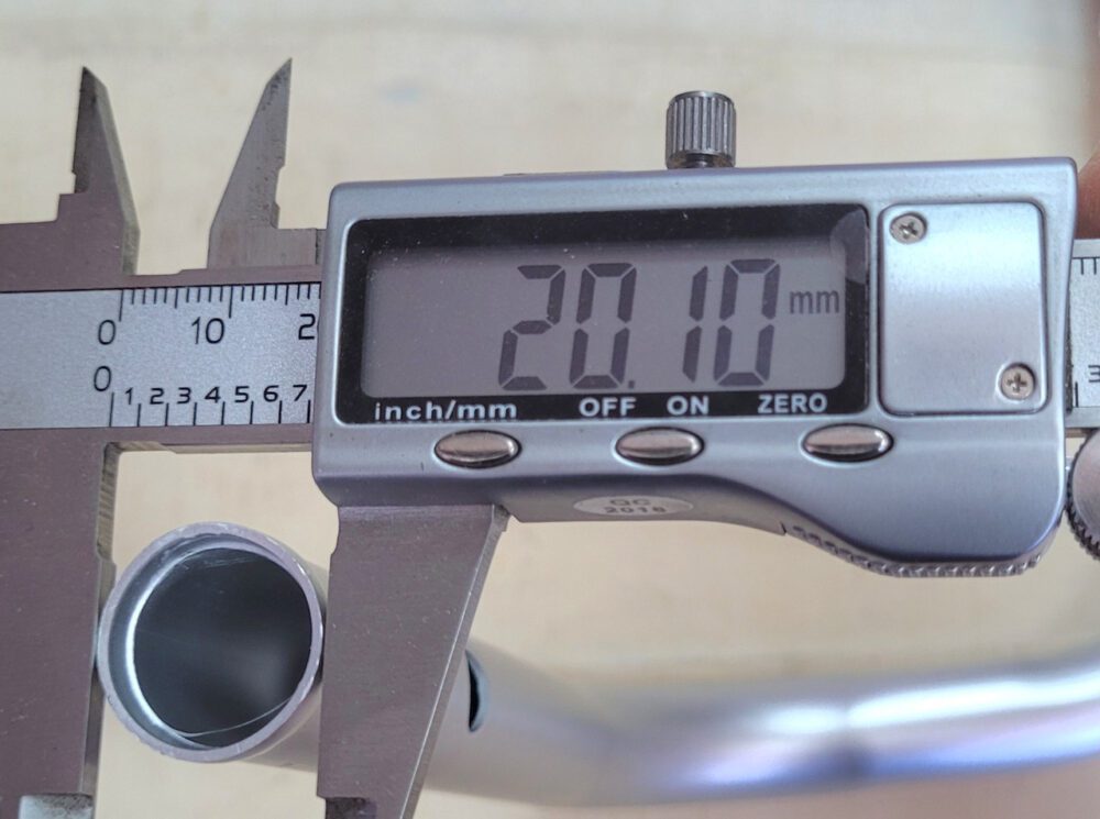 Ручка для електрокоси Vitals Master EZT 144 vrs (права)