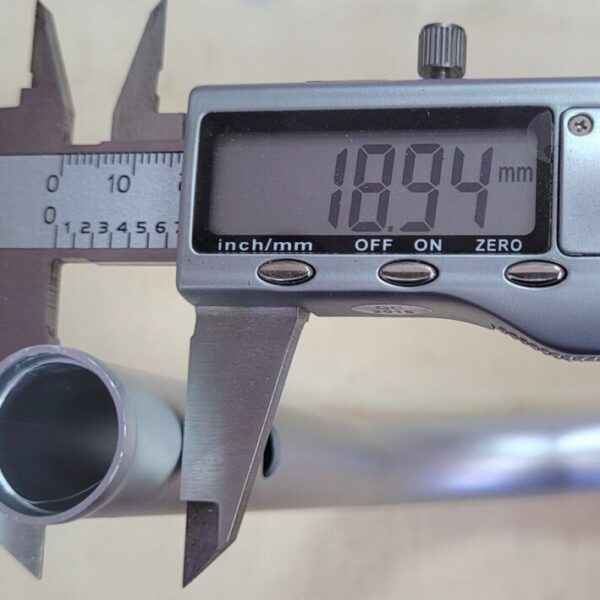 Ручка для електрокоси Vitals Master EZT 144 vrs (права)