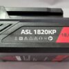 Акумулятор для шурупокрута Vitals ASL1820KP