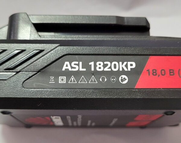 Акумулятор для шурупокрута Vitals ASL1820KP