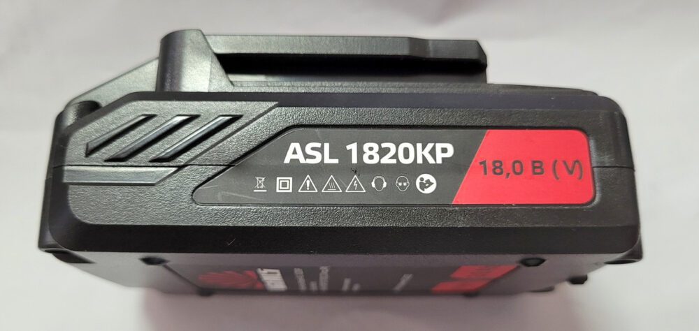 Акумулятор для шурупокрута Vitals ASL1820KP
