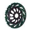 Алмазна фреза Distar DGS-S 125/22,23 GREEN POINT