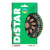 Алмазна фреза Distar DGS-S 125/22,23 GREEN POINT