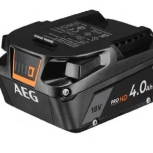 Акумулятор AEG L1840SHD 18 В. (4 А/год.)