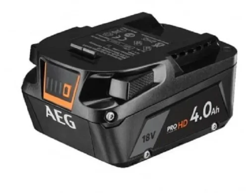 Акумулятор AEG L1840SHD 18 В. (4 А/год.)
