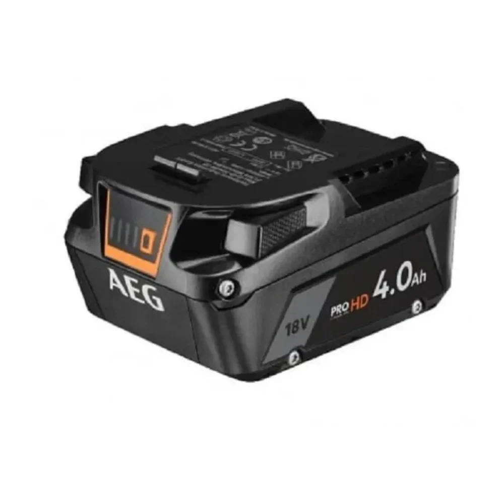Акумулятор AEG L1840SHD 18 В. (4 А/год.)