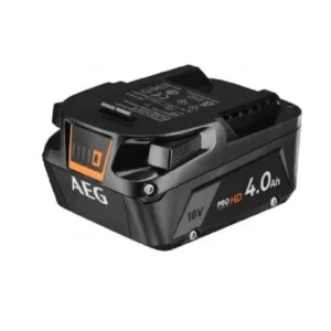 Акумулятор AEG L1840SHD 18 В. (4 А/год.)