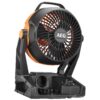 Вентилятор акумуляторний AEG BAF 18-0 (каркас)