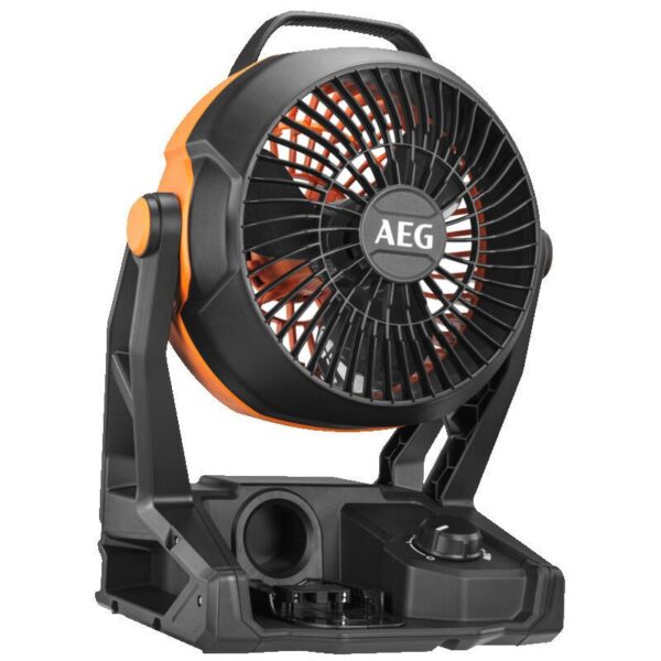 Вентилятор акумуляторний AEG BAF 18-0 (каркас)