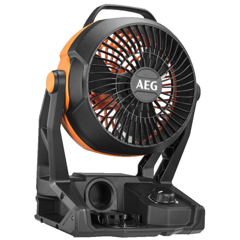 Вентилятор акумуляторний AEG BAF 18-0 (каркас)