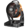 Вентилятор акумуляторний AEG BAF 18-0 (каркас)