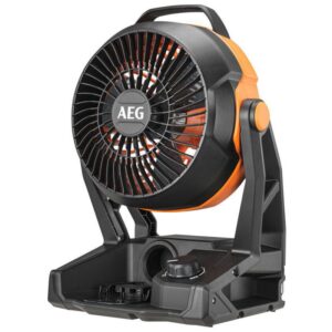 Вентилятор акумуляторний AEG BAF 18-0 (каркас)