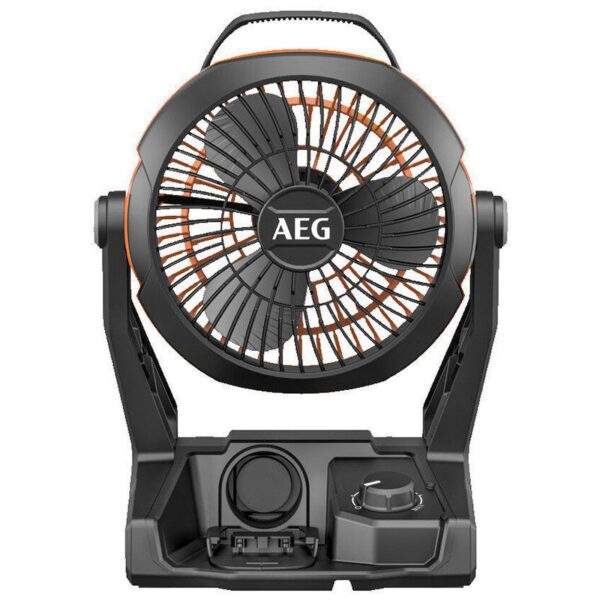 Вентилятор акумуляторний AEG BAF 18-0 (каркас)