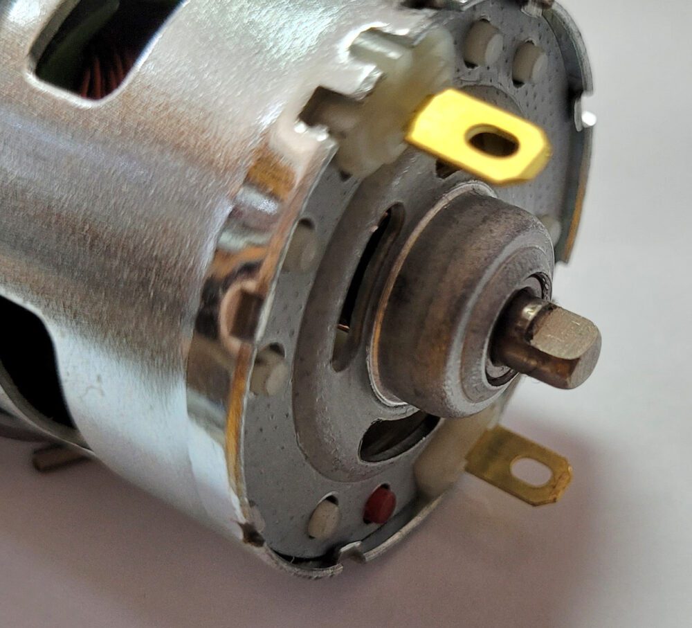 Двигун для акумуляторної техніки RS785 (18 В.)
