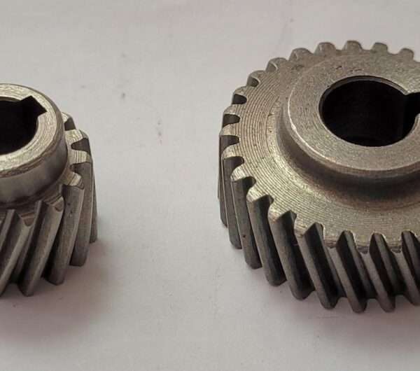 Шестерні для електричної коси (пара)